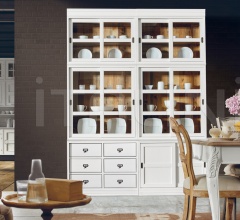 Книжный стеллаж-элемент DB004693 Книжный стеллаж-элемент DB004693 фабрика Dialma Brown