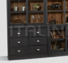 Книжный стеллаж-элемент DB004694 Книжный стеллаж-элемент DB004694 фабрика Dialma Brown