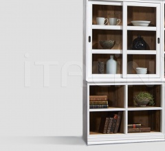 Книжный стеллаж-элемент DB004695 Книжный стеллаж-элемент DB004695 фабрика Dialma Brown