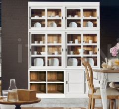 Книжный стеллаж-элемент DB004695 Книжный стеллаж-элемент DB004695 фабрика Dialma Brown