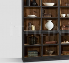 Книжный стеллаж-элемент DB004696 Книжный стеллаж-элемент DB004696 фабрика Dialma Brown