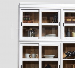 Книжный стеллаж-элемент DB004697 Книжный стеллаж-элемент DB004697 фабрика Dialma Brown