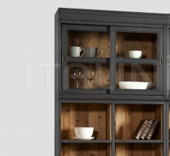 Книжный стеллаж-элемент DB004698 Книжный стеллаж-элемент DB004698 фабрика Dialma Brown