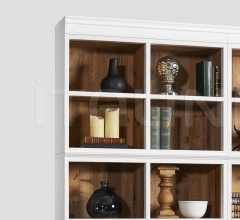 Книжный стеллаж-элемент DB004699 Книжный стеллаж-элемент DB004699 фабрика Dialma Brown