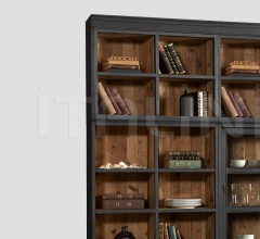 Книжный стеллаж-элемент DB004700 Книжный стеллаж-элемент DB004700 фабрика Dialma Brown