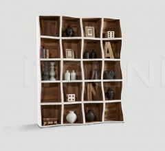 Книжный стеллаж-элемент DB004562 Книжный стеллаж-элемент DB004562 фабрика Dialma Brown