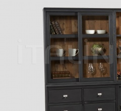 Книжный стеллаж-элемент DB004702 Книжный стеллаж-элемент DB004702 фабрика Dialma Brown