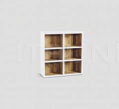 Книжный стеллаж-элемент DB004703 Книжный стеллаж-элемент DB004703 фабрика Dialma Brown