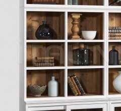 Книжный стеллаж-элемент DB004703 Книжный стеллаж-элемент DB004703 фабрика Dialma Brown