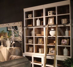 Книжный стеллаж-элемент DB004703 Книжный стеллаж-элемент DB004703 фабрика Dialma Brown