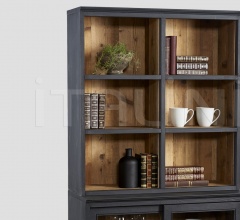 Книжный стеллаж-элемент DB004704 Книжный стеллаж-элемент DB004704 фабрика Dialma Brown