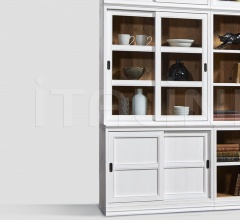 Книжный стеллаж-элемент DB004707 Книжный стеллаж-элемент DB004707 фабрика Dialma Brown