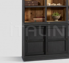 Книжный стеллаж-элемент DB004708 Книжный стеллаж-элемент DB004708 фабрика Dialma Brown