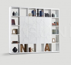 Книжный стеллаж DB004546 Книжный стеллаж DB004546 фабрика Dialma Brown