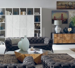 Книжный стеллаж DB004546 Книжный стеллаж DB004546 фабрика Dialma Brown