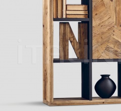 Книжный стеллаж DB004545 Книжный стеллаж DB004545 фабрика Dialma Brown