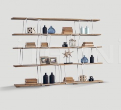 Книжный стеллаж DB004542 Книжный стеллаж DB004542 фабрика Dialma Brown