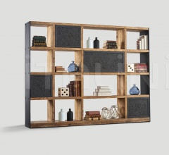 Книжный стеллаж DB004534 Книжный стеллаж DB004534 фабрика Dialma Brown