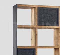 Книжный стеллаж DB004534 Книжный стеллаж DB004534 фабрика Dialma Brown