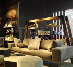 Этажерка DB004525 Этажерка DB004525 фабрика Dialma Brown