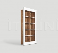 Книжный стеллаж DB004887 Книжный стеллаж DB004887 фабрика Dialma Brown