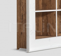 Книжный стеллаж DB004887 Книжный стеллаж DB004887 фабрика Dialma Brown