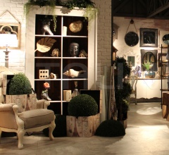 Книжный стеллаж DB004887 Книжный стеллаж DB004887 фабрика Dialma Brown