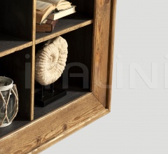 Книжный стеллаж DB004888 Книжный стеллаж DB004888 фабрика Dialma Brown