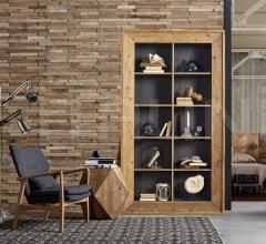 Книжный стеллаж DB004888 Книжный стеллаж DB004888 фабрика Dialma Brown