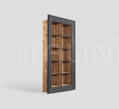 Книжный стеллаж DB004889 Книжный стеллаж DB004889 фабрика Dialma Brown