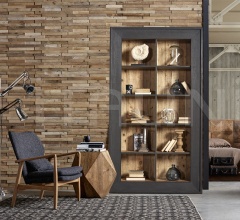 Книжный стеллаж DB004889 Книжный стеллаж DB004889 фабрика Dialma Brown