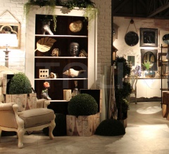 Книжный стеллаж DB004890 Книжный стеллаж DB004890 фабрика Dialma Brown