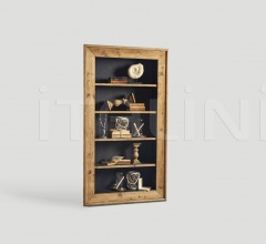 Книжный стеллаж DB004891 Книжный стеллаж DB004891 фабрика Dialma Brown