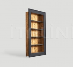 Книжный стеллаж DB004892 Книжный стеллаж DB004892 фабрика Dialma Brown