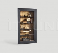 Книжный стеллаж DB004892 Книжный стеллаж DB004892 фабрика Dialma Brown