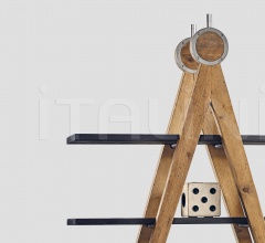 Этажерка DB004523 Этажерка DB004523 фабрика Dialma Brown