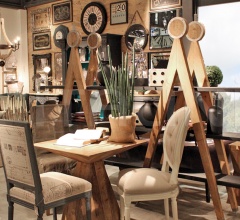 Этажерка DB004523 Этажерка DB004523 фабрика Dialma Brown