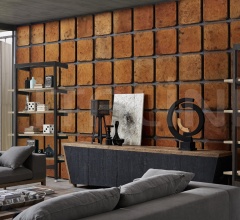 Этажерка DB004503 Этажерка DB004503 фабрика Dialma Brown