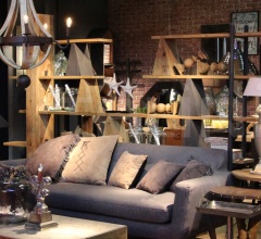 Книжный стеллаж DB004490 Книжный стеллаж DB004490 фабрика Dialma Brown