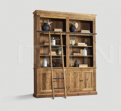 Книжный стеллаж DB004939 фабрика Dialma Brown