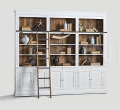 Книжный стеллаж DB004940 фабрика Dialma Brown