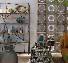 Книжный стеллаж DB004455 фабрика Dialma Brown