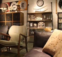 Этажерка DB004451 фабрика Dialma Brown