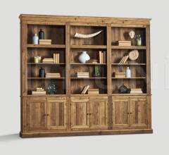 Книжный стеллаж DB004942 фабрика Dialma Brown