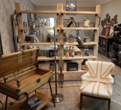 Этажерка DB003782 фабрика Dialma Brown