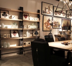 Этажерка DB003781 фабрика Dialma Brown