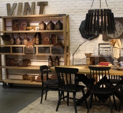 Этажерка DB003739 фабрика Dialma Brown