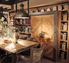 Библиотека DB003537 фабрика Dialma Brown