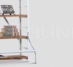 Книжный стеллаж DB003256 фабрика Dialma Brown