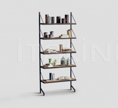 Книжный стеллаж DB002947 фабрика Dialma Brown